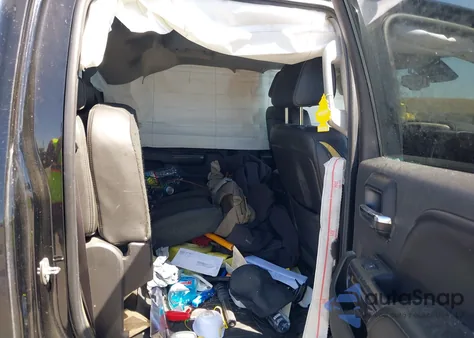 2015 GMC Sierra 2500Hd Denali из США, поврежденный, VIN 1GT120E80FF552178